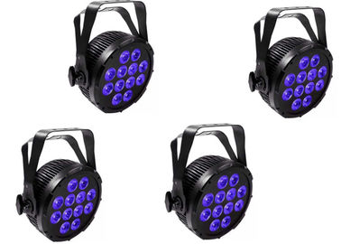 Stroboscope autopropulsé de nouveau de LED du pair DMX512 contrôle extérieur de voix