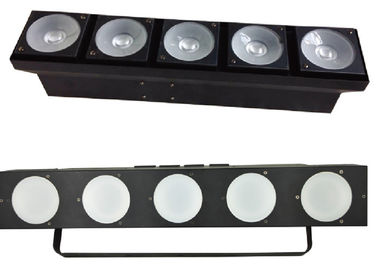 5pcs RGBW LED Matrix allumant 200W avec du CE et le RoHS de lumière de l'oeillère DMX512