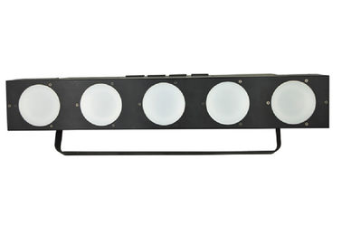 5pcs RGBW LED Matrix allumant 200W avec du CE et le RoHS de lumière de l'oeillère DMX512