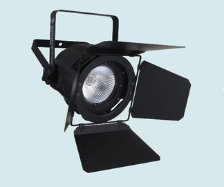 L'épi de Dmx 100w a mené blanc léger de pair/chauffe l'appareil d'éclairage blanc de mariage d'étape de couleur