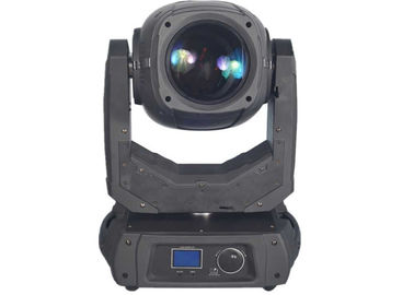 Lumière principale mobile DJ de faisceau élevé du lumen 350W allumant la lampe tournante d'intérieur