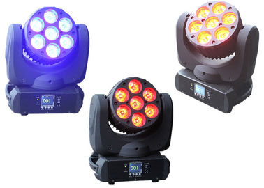 15CH a mené C.A. maître-esclave 90-240V de lumières mobiles de tête pour le décor de disco d'étape