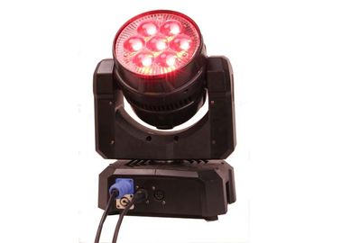 Les vacances principales mobiles de la lumière RGBW 80W de la lampe LED du DJ de disco allument le CE et le RoHs