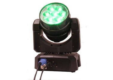 Les vacances principales mobiles de la lumière RGBW 80W de la lampe LED du DJ de disco allument le CE et le RoHs