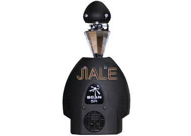 la source d'ampoule du balayage 5R allumant l'étape du DJ allume 10 couleurs blanches