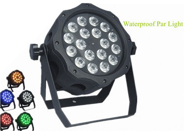 Caractéristiques extérieures maître-esclave autopropulsées du pair 24pcs Digital de LED