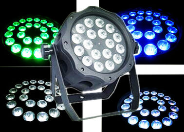 Caractéristiques extérieures maître-esclave autopropulsées du pair 24pcs Digital de LED