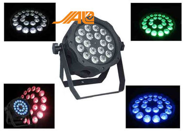 Caractéristiques extérieures maître-esclave autopropulsées du pair 24pcs Digital de LED