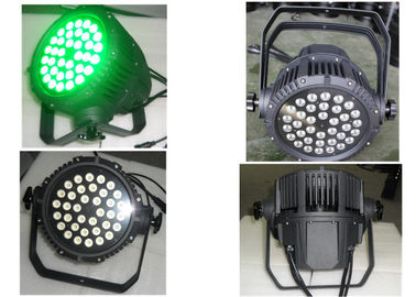 36PCS 4 DANS 1 RVB allumant le pair imperméable peut des lumières pour l'exposition de partie de concert