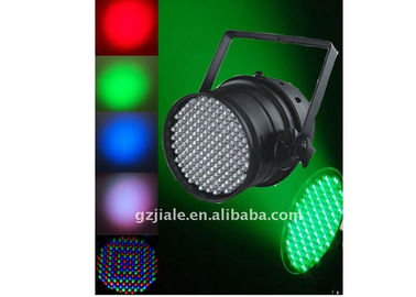 Le pair de LED peut couleur UV des lumières 181pcs allumant la lampe à C.A. 120v/240v 20W CE&RoHS de lumières de la boîte de nuit LED de DMX Par64