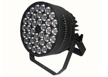 le pair de 400w 36PCS LED peut contrôle de Dmx de boîtes du pair 64 des lumières RGBW