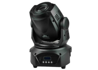 Éclairage principal mobile professionnel d'arc-en-ciel de disco de la lumière 30W de LED