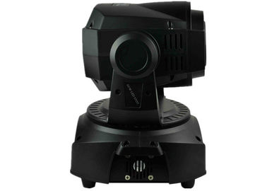 Éclairage principal mobile professionnel d'arc-en-ciel de disco de la lumière 30W de LED