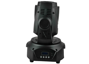 Éclairage principal mobile professionnel d'arc-en-ciel de disco de la lumière 30W de LED