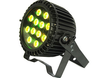 RGBWYP 216W DJ présentent l'éclairage maître-esclave d'étape des lumières 12PCS