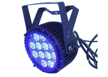 RGBWYP 216W DJ présentent l'éclairage maître-esclave d'étape des lumières 12PCS