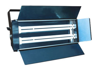 L'intense température de couleur fluorescente de lumières d'étape du luminosité 72W LED 3200K