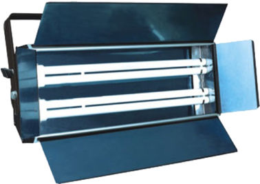 L'intense température de couleur fluorescente de lumières d'étape du luminosité 72W LED 3200K