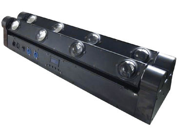 la disco DJ de club du blanc/RGBW LED présentent l'entrée 60HZ à C.A. 100 de lumières - 240V 50 -