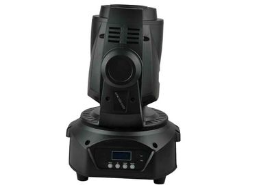 La mini tête mobile DJ du Gobo 60W LED présentent l'éclairage pour la boîte de nuit/le décor lumières de partie
