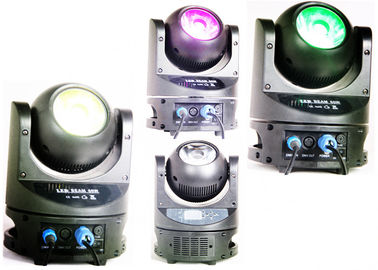 Lumière principale mobile de faisceau du contrôle 60W LED de DMX pour la disco, studio, théâtre