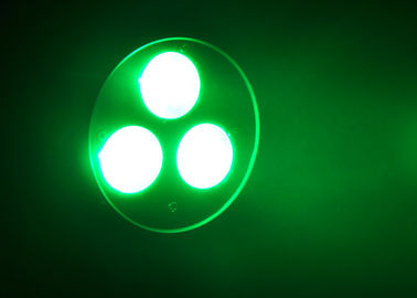 1-13 les hertz de vitesse DJ de stroboscope présentent des lumières avec la source lumineuse élevée de 3 PCs LED