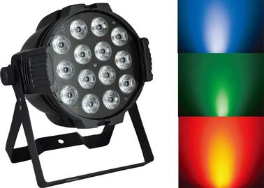 Le DJ d'intérieur présentent CH4 4/5 de PCs des lumières 14 dans 1 couleur menée de la lumière RGBW de pair