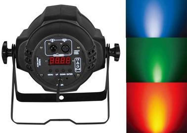 Le lumen élevé DJ présentent des lumières que l'affichage d'écran 6 dans 1 pair mené peut RGBWA UV 18pcs x 18W