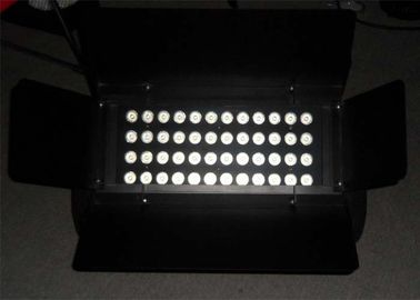 l'étape menée de obscurcissement électronique de 480w RGBW DJ allume la Manche IP33 7CH imperméable