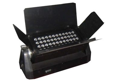 l'étape menée de obscurcissement électronique de 480w RGBW DJ allume la Manche IP33 7CH imperméable