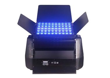 A mené la puissance élevée 900w de systèmes d'éclairage de concert d'étape de la lampe 60pcs RVB DJ