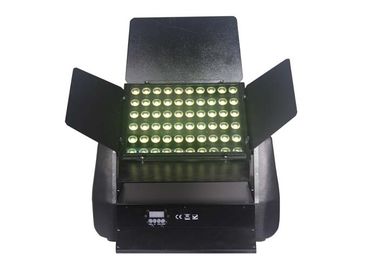 A mené la puissance élevée 900w de systèmes d'éclairage de concert d'étape de la lampe 60pcs RVB DJ