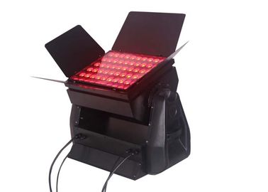 A mené la puissance élevée 900w de systèmes d'éclairage de concert d'étape de la lampe 60pcs RVB DJ