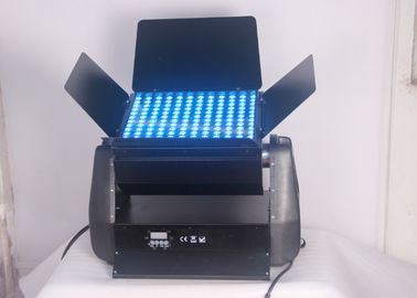 L'intense luminosité de Digital a mené les lumières 8CH d'étape de RGBW DJ CE RoHS de 144pcs X de 3w