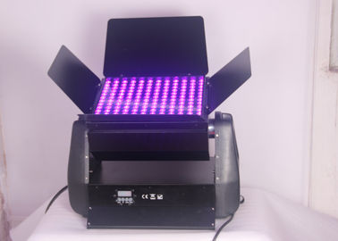 L'intense luminosité de Digital a mené les lumières 8CH d'étape de RGBW DJ CE RoHS de 144pcs X de 3w