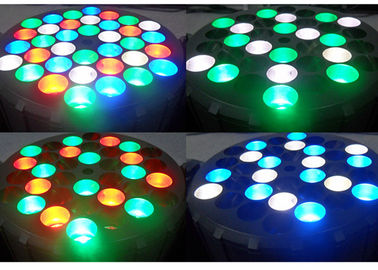 Les lumières principales mobiles professionnelles du DJ, studio/étape ont mené la tête mobile de faisceau
