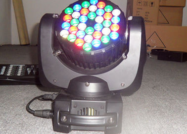 Les lumières principales mobiles professionnelles du DJ, studio/étape ont mené la tête mobile de faisceau