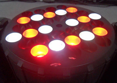 Les lumières principales mobiles professionnelles du DJ, studio/étape ont mené la tête mobile de faisceau
