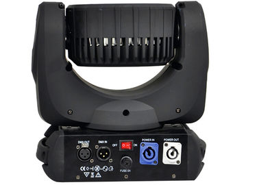 108w lumière principale mobile de la disco LED, 5 - lumières principales mobiles du DJ d'angle de faisceau 60°