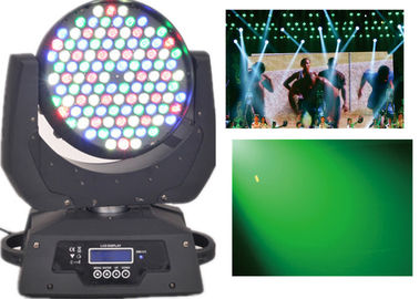 éclairage mobile d'étape extérieure de lavage des lumières RGBW de tête de 25°/35°/45°/60° DJ LED