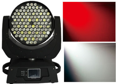 Lumen élevé léger principal mobile 3200K - 7000K du foyer 108pcs de la certification LED de la CE