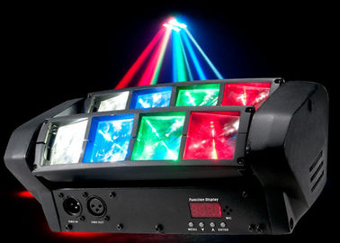 L'intense tête mobile DJ du luminosité LED présentent la lumière principale mobile de RGBW léger/poutre blanche