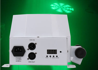 100w l'effet spécial DJ présentent des lumières 8 lumières élevées d'étape du lumen RGBW de modèle