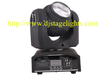 Affichage numérique principal mobile élevé RGBW de la lumière 70W Du visage LED de double de lumen pour l'étape