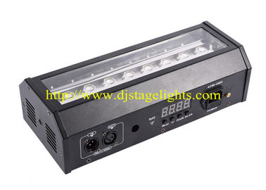 DMX512 le stroboscope DJ présentent la lampe menée par Cree économiseur d'énergie des lumières 30w garantie de 1 an