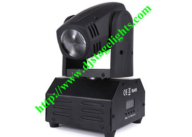 La tête mobile 4 au 1 DJ présentent la mini tête mobile de poutre menée par lumières pour la partie/club