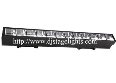 LED étape de disco de 12pcs x de 30W allumant la lumière d'inondation de la barre RVB de joint du mur 400W