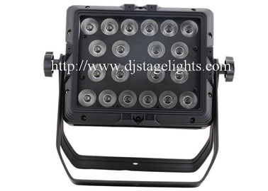 20 le lavage d'étape de disco de X 15W LED a mené les lumières 5 d'effet dans 1 projecteur IP65 imperméable