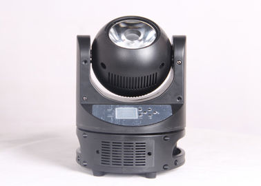 la tête mobile de 60W DJ LED allume les lumières d'effet menées mini par tête de poutre de DMX mobile