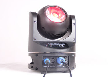 la tête mobile de 60W DJ LED allume les lumières d'effet menées mini par tête de poutre de DMX mobile